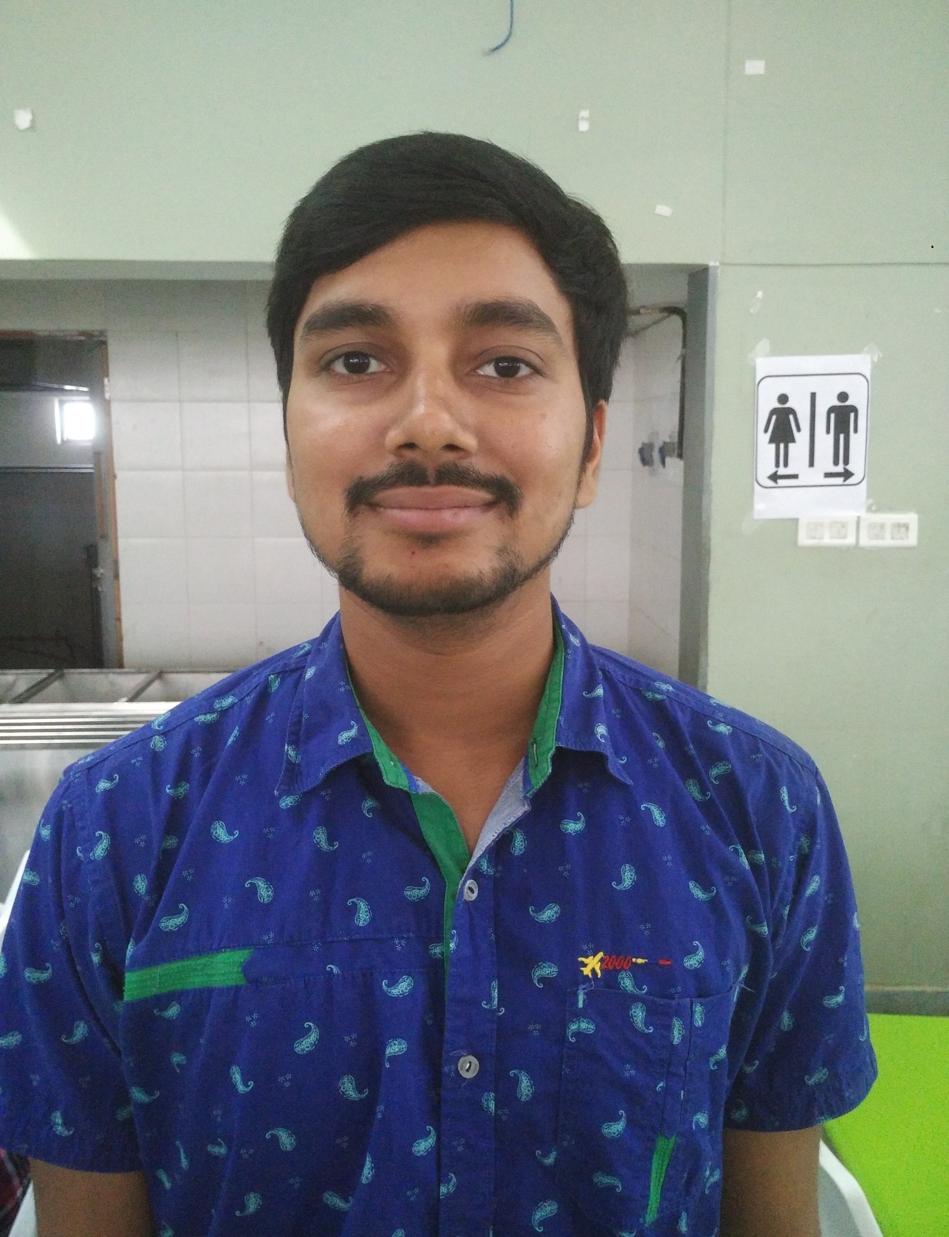 Postgraduate Representative 1