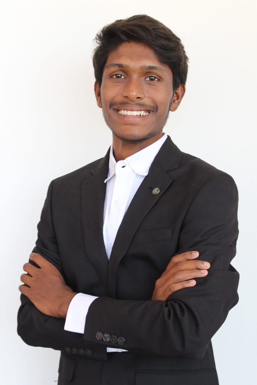 Undergraduate Representative 1